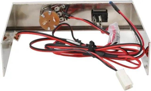 Alt view image 8 of 10 - COOLER MASTER Y720CCD-25K1-GP Case Fan