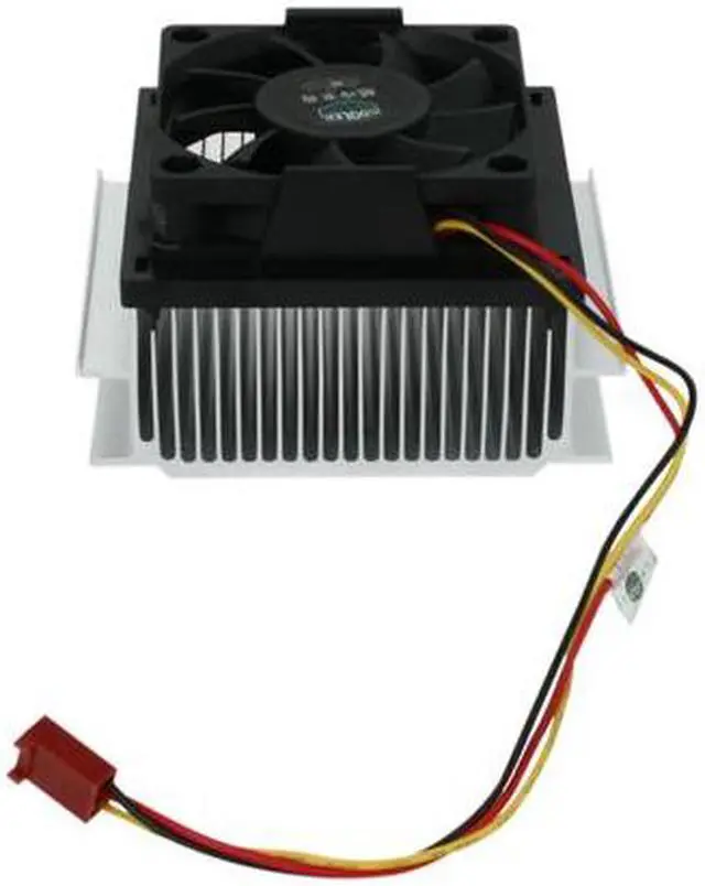 Alt view image 4 of 5 - COOLER MASTER DI4-6H54C-R1-GP 60mm Rifle CPU Cooler