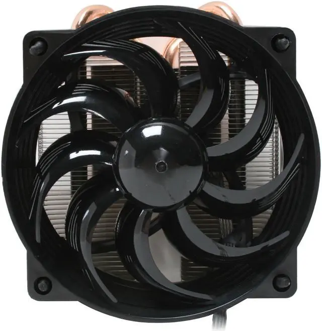 Alt view image 5 of 7 - COOLER MASTER Vortex 752 RR-CCH-P912-GP 92mm Sleeve CPU Cooler