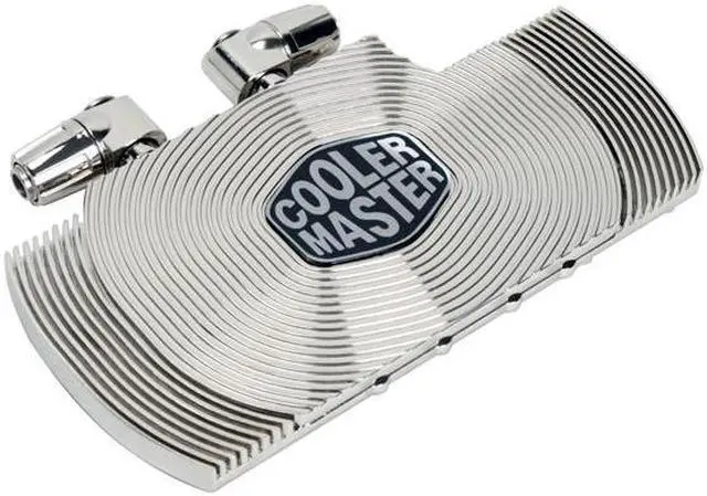 Main image of COOLER MASTER RL-VAA-FN11-GP Glacier 600 VGA Block & Cooler