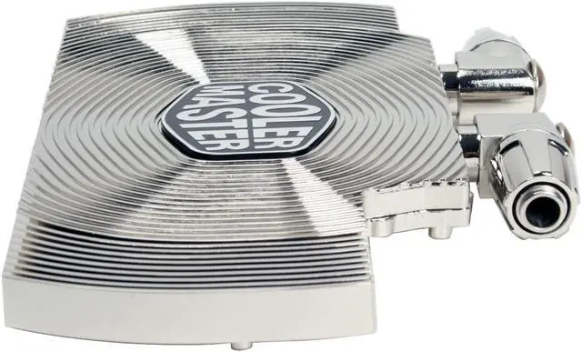 Alt view image 3 of 7 - COOLER MASTER RL-VAA-FN11-GP Glacier 600 VGA Block & Cooler