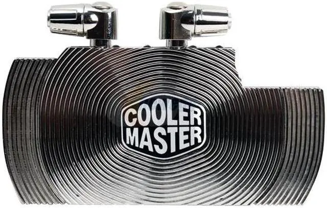 Alt view image 4 of 7 - COOLER MASTER RL-VAA-FN11-GP Glacier 600 VGA Block & Cooler