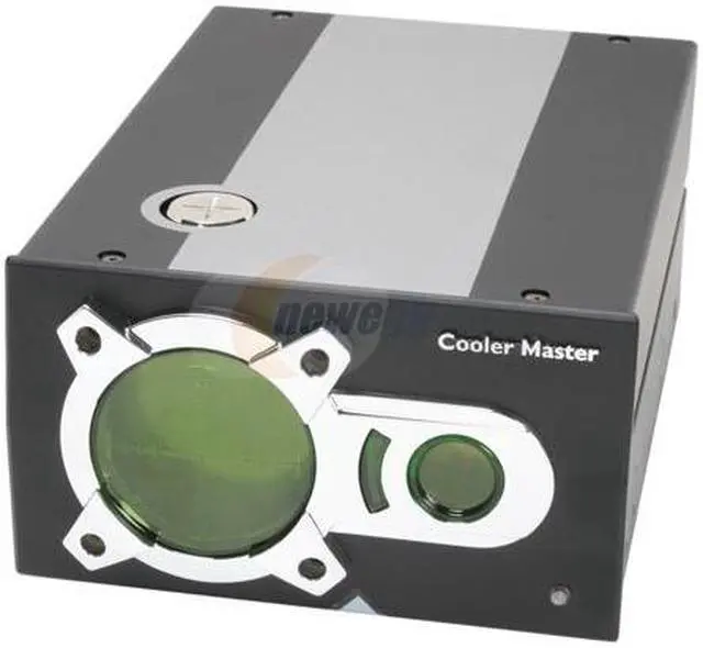 Alt view image 2 of 15 - COOLER MASTER RL-HUB-KBU1-GP Water Cooler