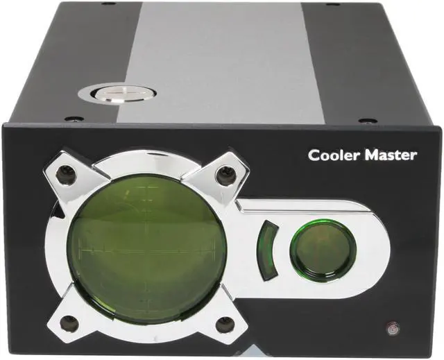 Alt view image 3 of 15 - COOLER MASTER RL-HUB-KBU1-GP Water Cooler