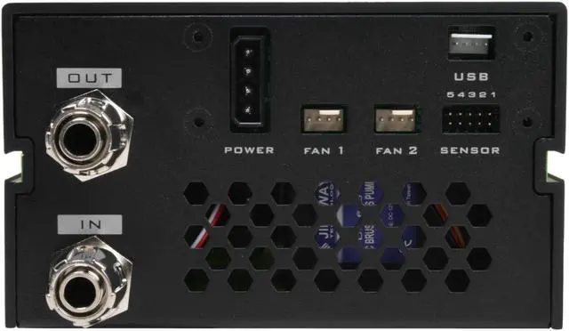 Alt view image 5 of 15 - COOLER MASTER RL-HUB-KBU1-GP Water Cooler
