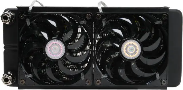 Alt view image 7 of 15 - COOLER MASTER RL-HUB-KBU1-GP Water Cooler