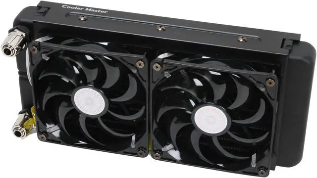 Alt view image 6 of 15 - COOLER MASTER RL-HUB-KBU1-GP Water Cooler
