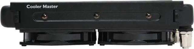 Alt view image 11 of 15 - COOLER MASTER RL-HUB-KBU1-GP Water Cooler