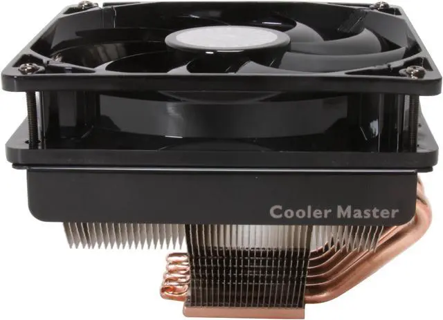 Alt view image 2 of 7 - COOLER MASTER Intel Core i5 compatible GeminII S RR-CCH-PBU1-GP 120mm Sleeve CPU Cooler