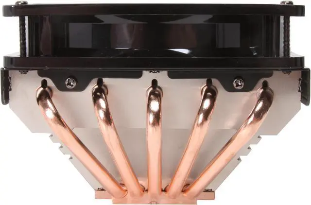 Alt view image 3 of 7 - COOLER MASTER Intel Core i5 compatible GeminII S RR-CCH-PBU1-GP 120mm Sleeve CPU Cooler