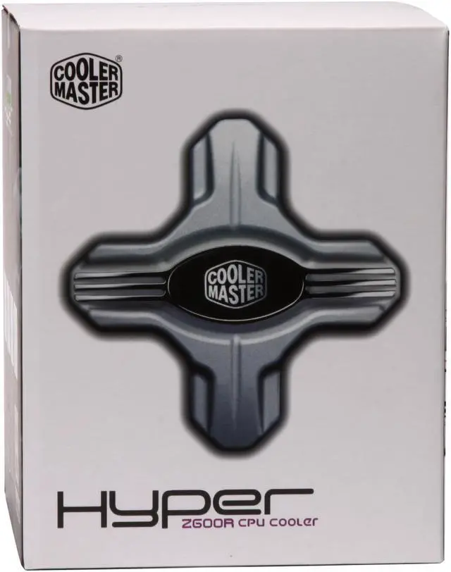 Alt view image 11 of 11 - COOLER MASTER Hyper Z600 RR-600-LBU1-GP CPU Cooler