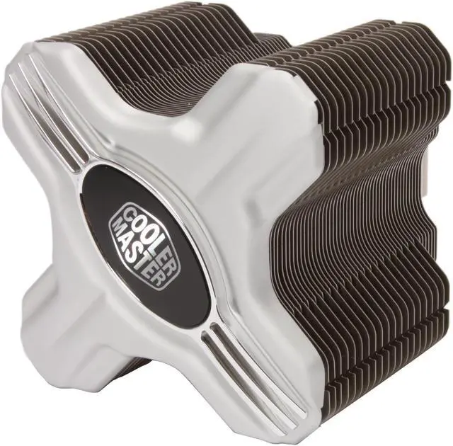 Alt view image 2 of 11 - COOLER MASTER Hyper Z600 RR-600-LBU1-GP CPU Cooler