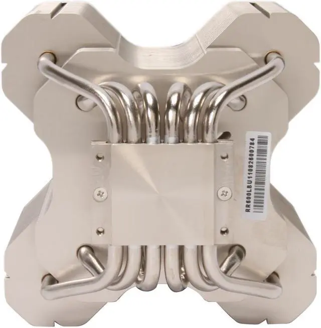 Alt view image 4 of 11 - COOLER MASTER Hyper Z600 RR-600-LBU1-GP CPU Cooler