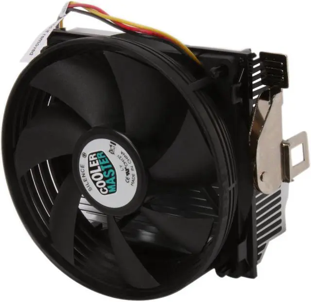 Main image of COOLER MASTER DK8-9GD4A-0L-GP 95mm CPU Cooler