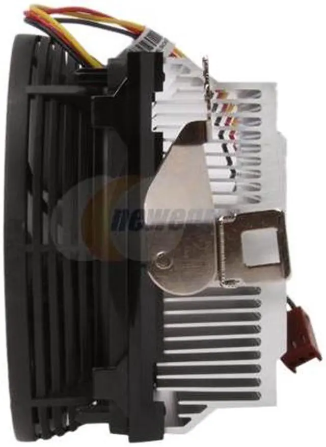 Alt view image 2 of 6 - COOLER MASTER DK8-9GD4A-0L-GP 95mm CPU Cooler