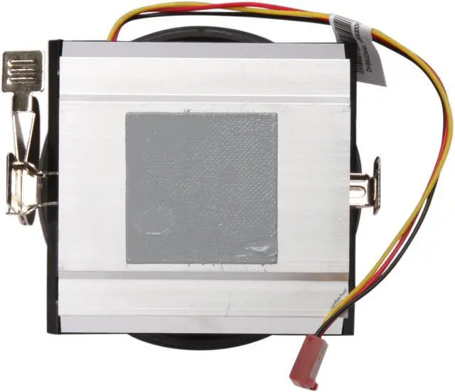 Alt view image 3 of 6 - COOLER MASTER DK8-9GD4A-0L-GP 95mm CPU Cooler