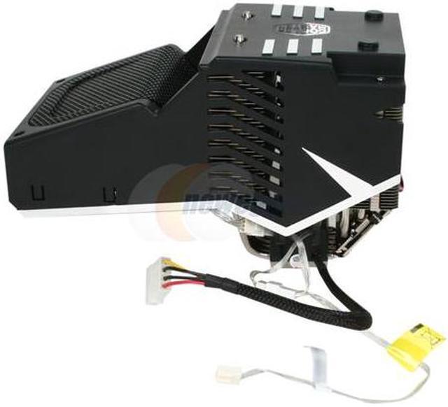 Alt view image 4 of 7 - COOLER MASTER Intel Core i7 compatible V10 Hybrid TEC RR-B2P-UV10-GP 120mm CPU Cooler