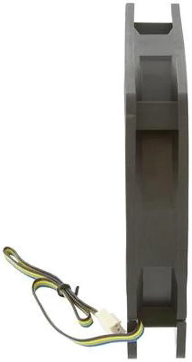 Alt view image 6 of 9 - Cooler Master Blade Master 120 - Sleeve Bearing 120mm PWM Cooling Fan for Computer Cases, CPU Coolers, and Radiators