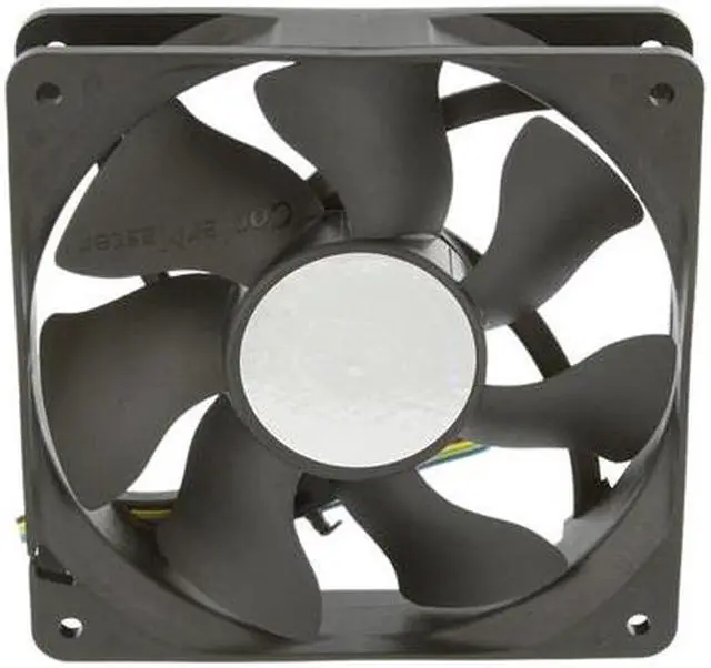 Alt view image 8 of 9 - Cooler Master Blade Master 120 - Sleeve Bearing 120mm PWM Cooling Fan for Computer Cases, CPU Coolers, and Radiators