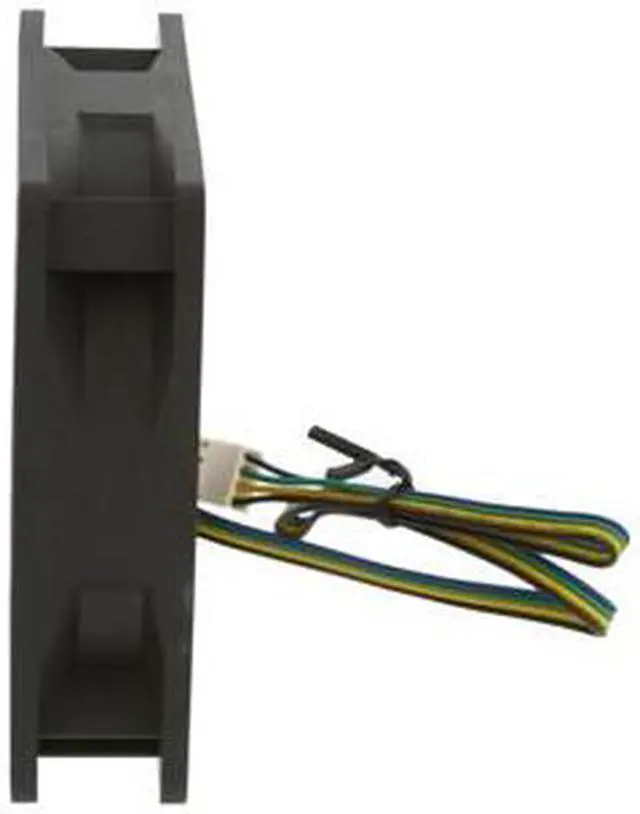 Alt view image 2 of 9 - Cooler Master Blade Master 92 - Sleeve Bearing 92mm PWM Cooling Fan for Computer Cases and CPU Coolers