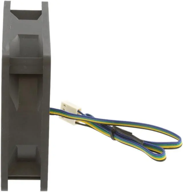 Alt view image 2 of 9 - Cooler Master Blade Master 80 - Sleeve Bearing 80mm PWM Cooling Fan for Computer Cases and CPU Coolers