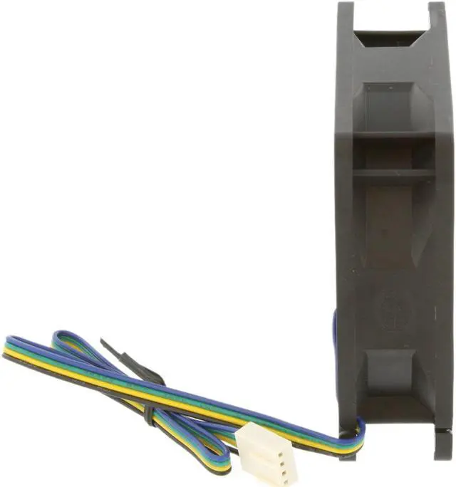 Alt view image 6 of 9 - Cooler Master Blade Master 80 - Sleeve Bearing 80mm PWM Cooling Fan for Computer Cases and CPU Coolers