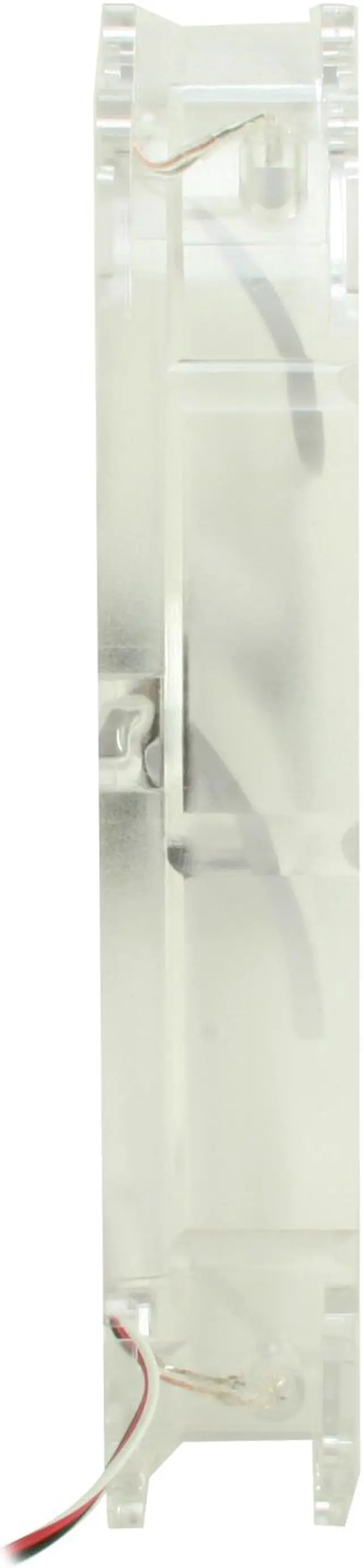 Alt view image 4 of 5 - Cooler Master MegaFlow 200 - Sleeve Bearing 200mm Red LED Silent Fan for Computer Cases