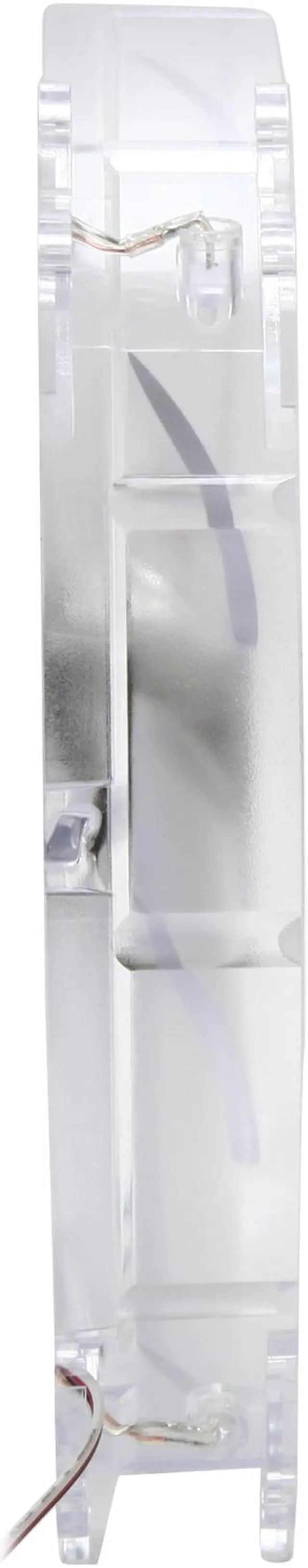 Alt view image 3 of 5 - Cooler Master MegaFlow 200 - Sleeve Bearing 200mm Blue LED Silent Fan for Computer Cases