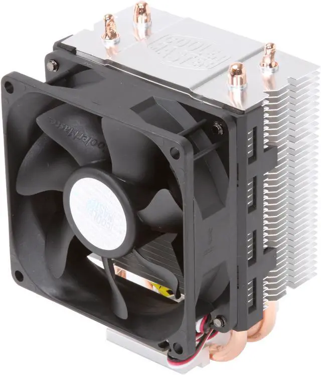 Main image of Cooler Master Hyper 101i - CPU Cooler with Dual Direct Contact Heatpipes - AMD Version