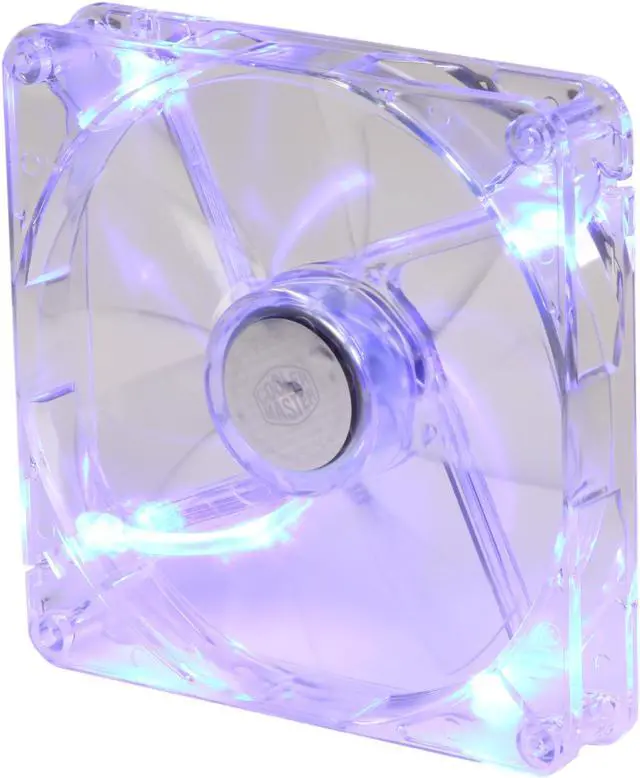 Main image of COOLER MASTER R4-L4S-10AB-GP Blue LED Case cooler