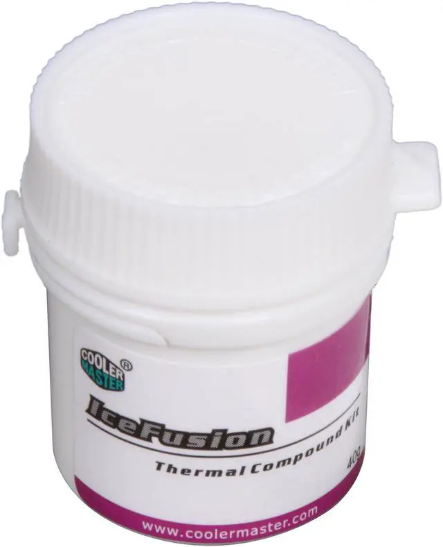 Main image of Cooler Master IceFusion - 40 g High Performance Thermal Compound