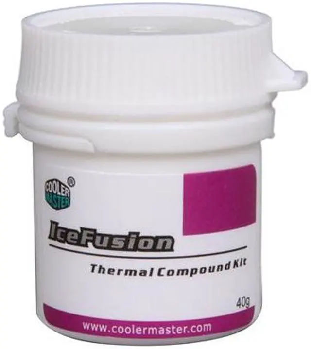 Alt view image 2 of 3 - Cooler Master IceFusion - 40 g High Performance Thermal Compound