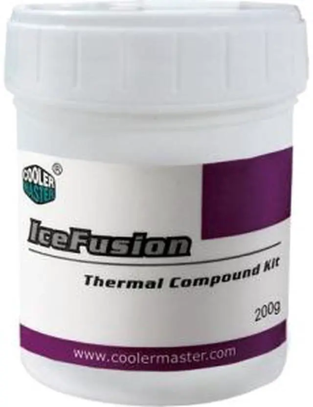 Main image of Cooler Master IceFusion - 200 g High Performance Thermal Compound