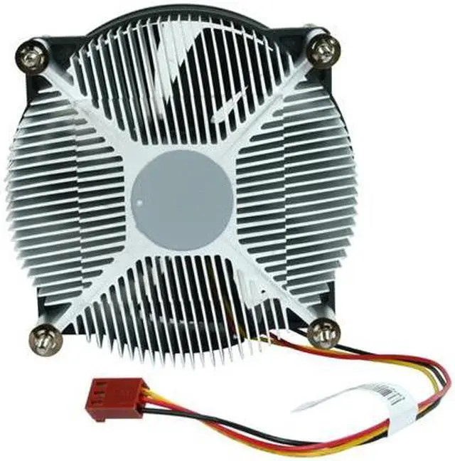 Alt view image 4 of 5 - Cooler Master A98 CPU Cooler 95mm Cooling fan Heatsink For Intel Socket LGA1155 / LGA1156/1150/1151