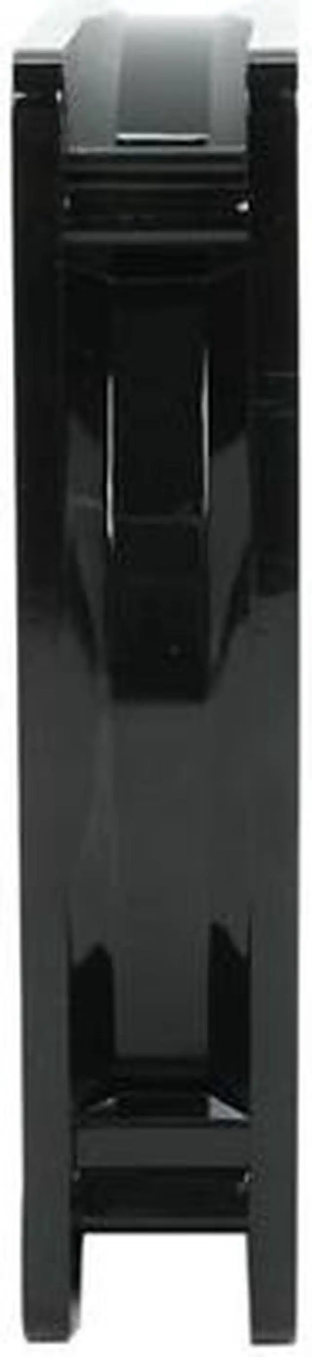 Alt view image 3 of 5 - Cooler Master SickleFlow 120 - Sleeve Bearing 120mm Green LED Silent Fan for Computer Cases, CPU Coolers, and Radiators