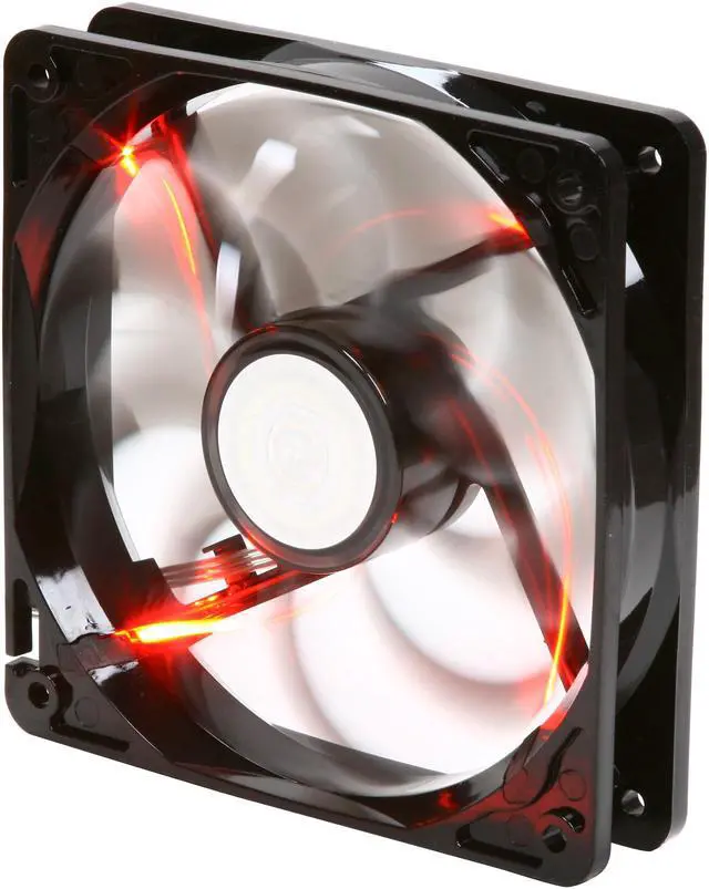 Main image of Cooler Master SickleFlow 120 - Sleeve Bearing 120mm Red LED Silent Fan for Computer Cases, CPU Coolers, and Radiators
