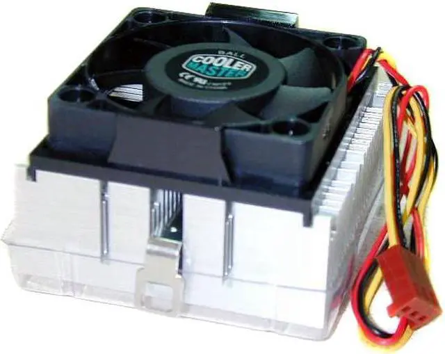 Main image of COOLER MASTER DP5-5G11B 50mm Ball Cooling Fan