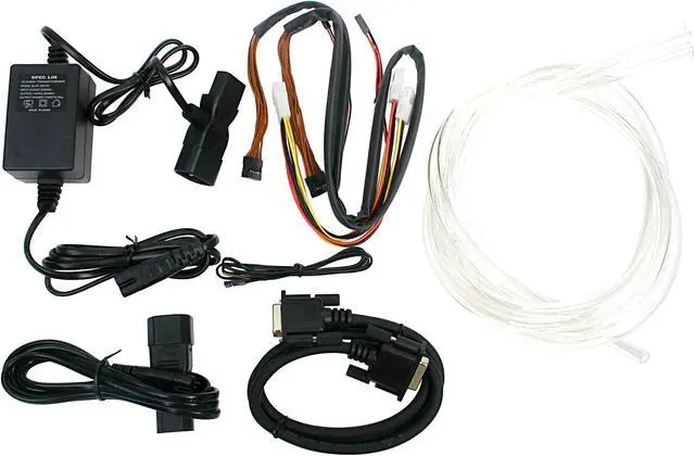 Alt view image 5 of 7 - COOLER MASTER AQUAGATE liquid cooling system