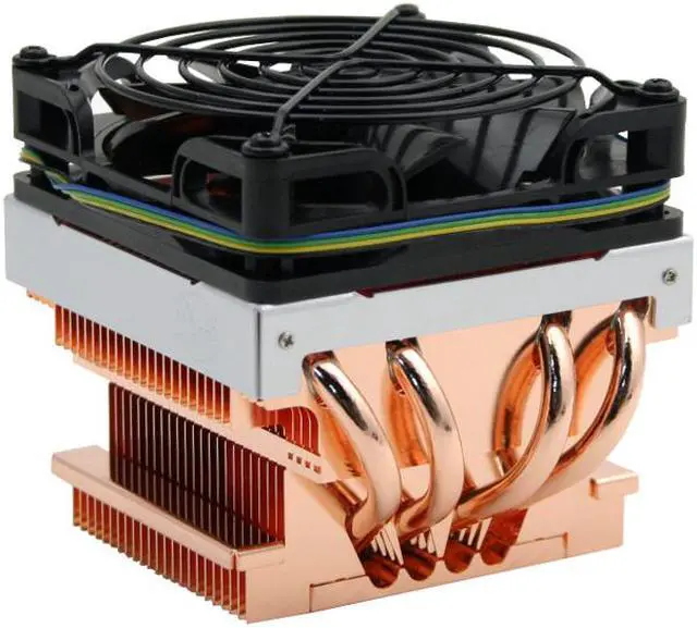 Main image of COOLER MASTER KHC-L91-U2 92mm Rifle CPU Cooler