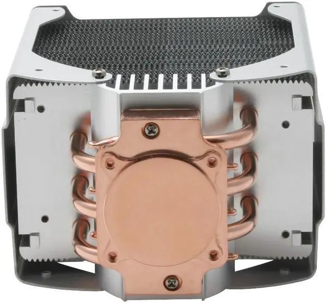 Alt view image 3 of 5 - COOLER MASTER RR-UNH-P0U1 100mm Rifle CPU Cooler