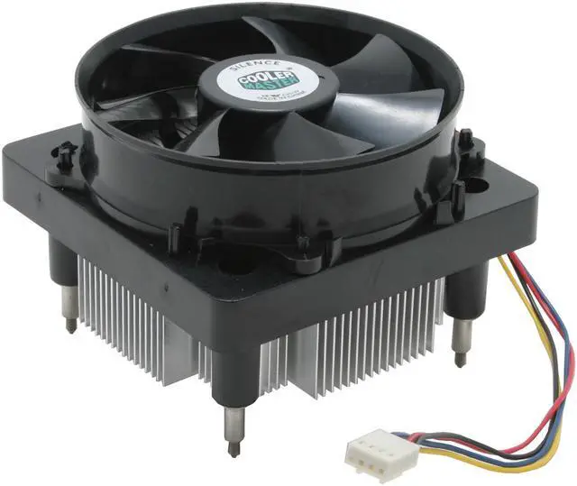 Main image of COOLER MASTER CI5-9JDSB-PL 95mm Rifle Cooling Fan/Heatsink