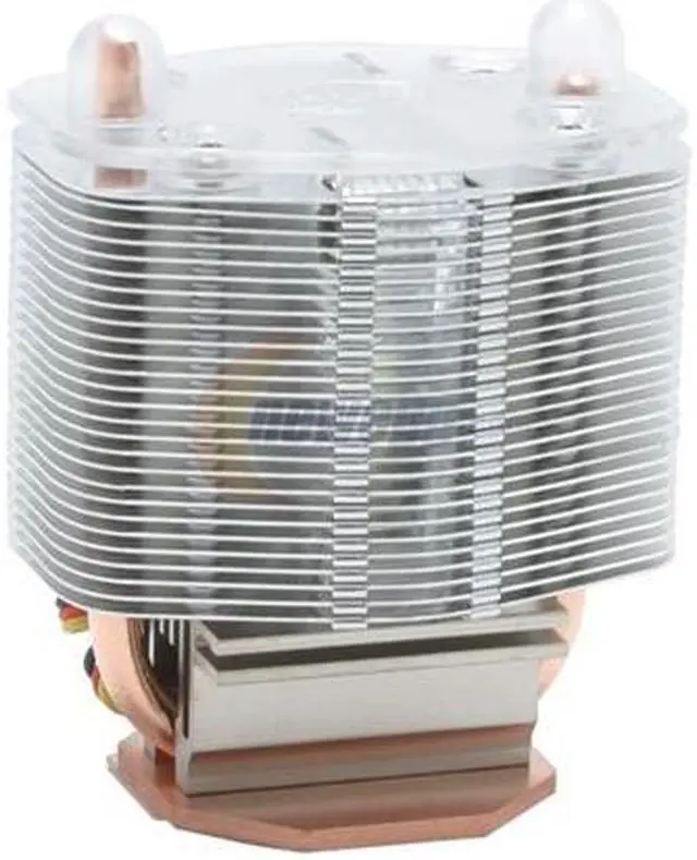 Main image of COOLER MASTER RT-UCL-L4U1 Aluminum fins with copper base Fan & Heatsinks