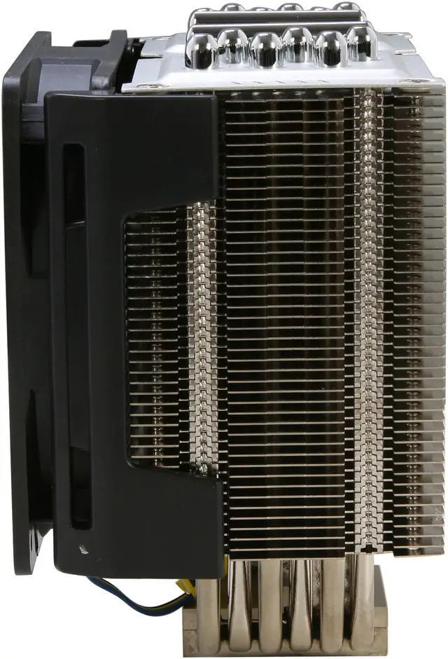 Alt view image 3 of 5 - COOLER MASTER RR-T812-24PK-R1 120mm Sleeve TPC 812 CPU Cooler Compatible with Intel 2011/1366/1155/1156/775 and AMD FM1/FM2/AM3