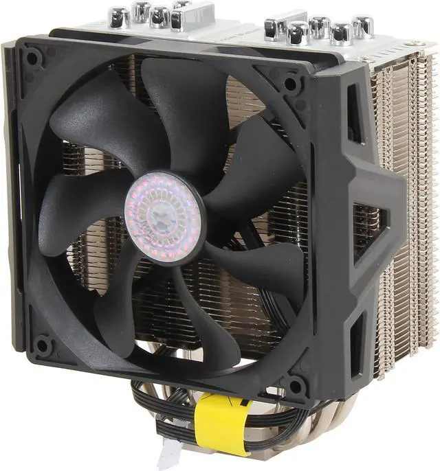Main image of Cooler Master TPC 612 - High Performance CPU Cooler with 2 Vapor Chambers and 4 Heatpipes