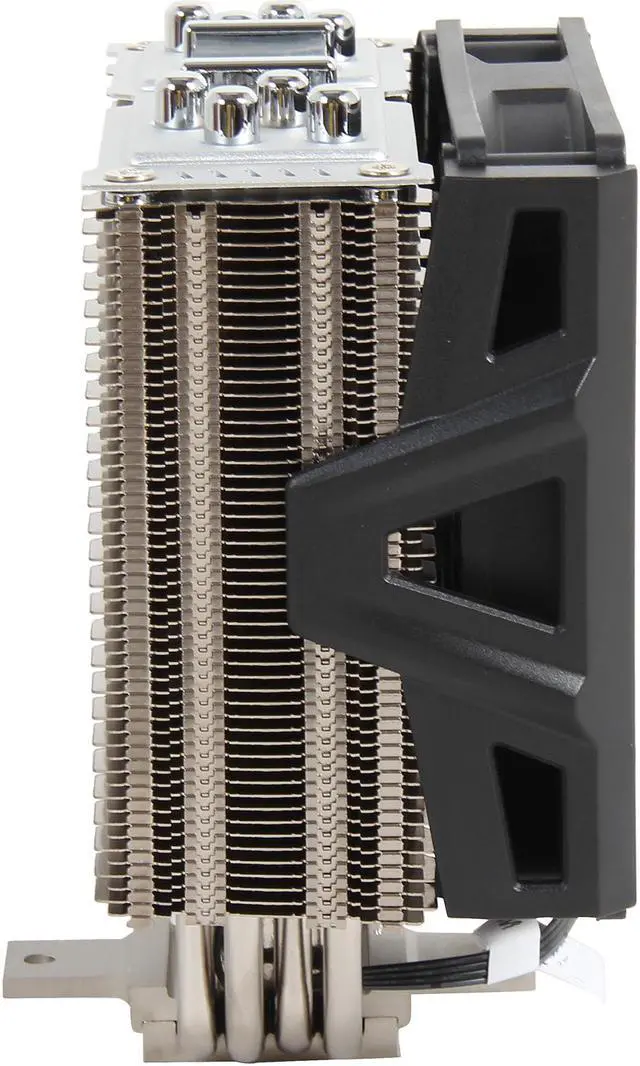 Alt view image 3 of 7 - Cooler Master TPC 612 - High Performance CPU Cooler with 2 Vapor Chambers and 4 Heatpipes