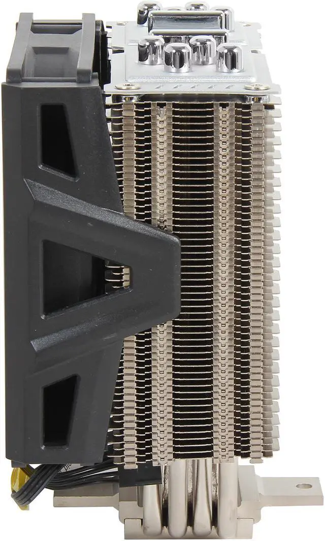 Alt view image 5 of 7 - Cooler Master TPC 612 - High Performance CPU Cooler with 2 Vapor Chambers and 4 Heatpipes