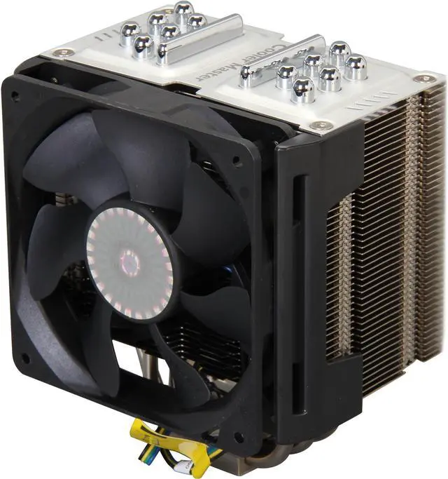 Main image of Cooler Master TPC 812 - High Performance CPU Cooler with 2 Vapor Chambers and 6 Heatpipes