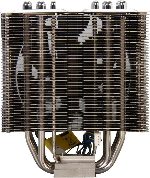 Alt view image 4 of 7 - Cooler Master TPC 812 - High Performance CPU Cooler with 2 Vapor Chambers and 6 Heatpipes