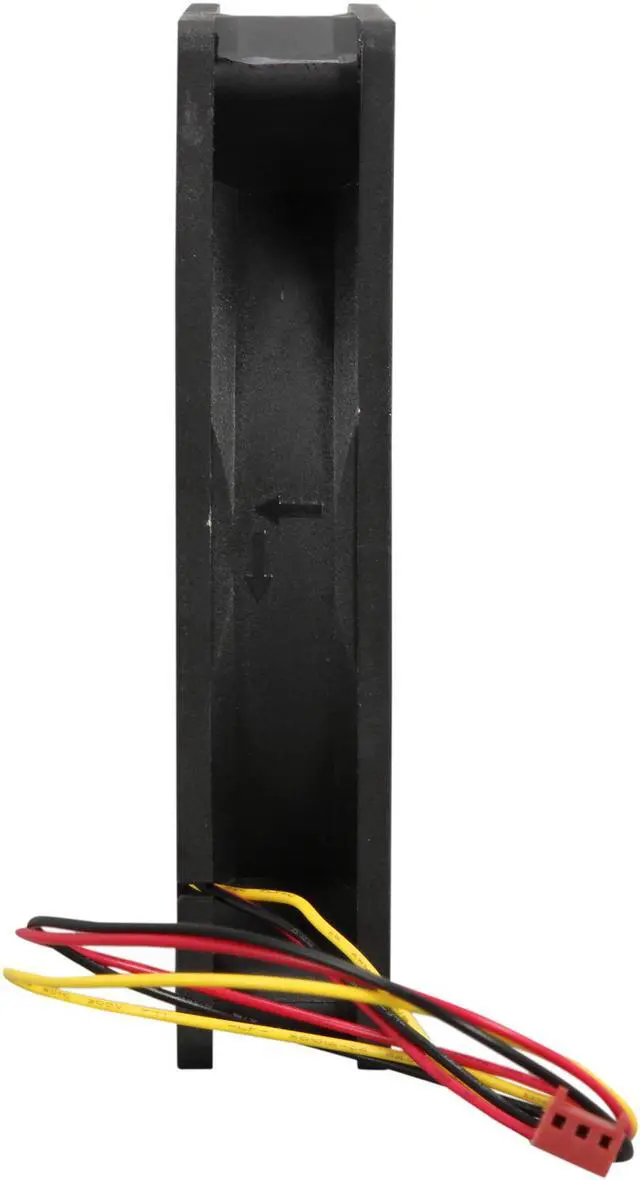 Alt view image 5 of 6 - Cooler Master Super Fan 120 - Ball Bearing 120mm Silent Cooling Fan for Computer Cases, CPU Coolers, and Radiators (Value 4-Pack)