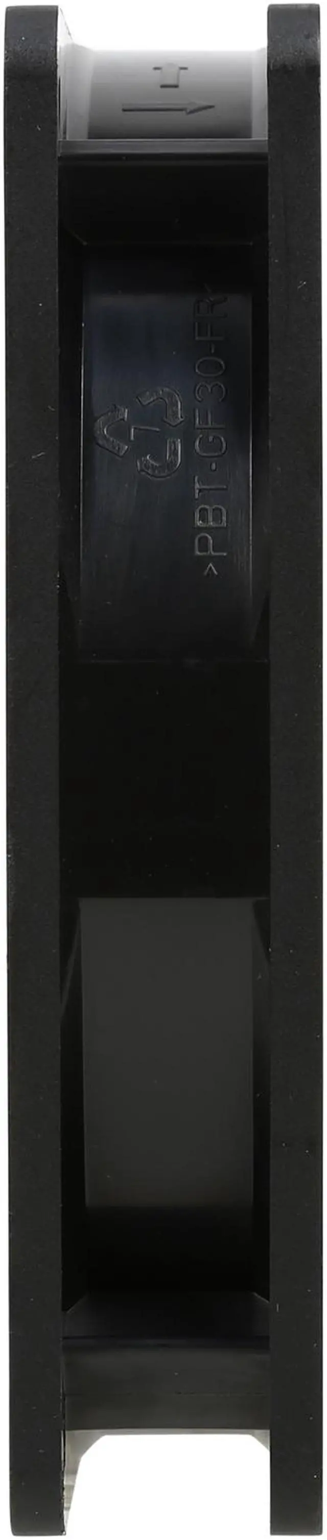 Alt view image 8 of 10 - Cooler Master Nepton 240M - CPU Water Cooling System, All-In-One Kit with 240mm Radiator and 2 Silencio Fans